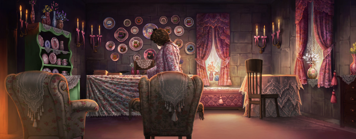 Dolores Umbridge