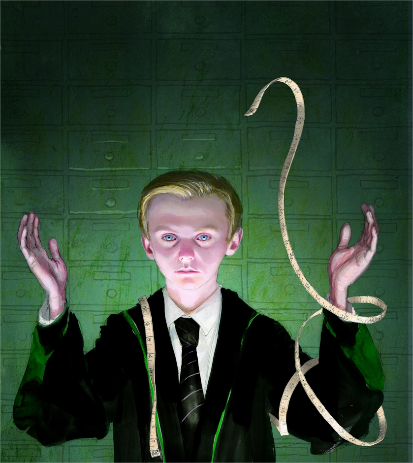 Draco Malfoy