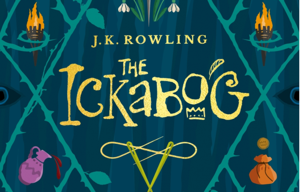 Ickabog Rowling