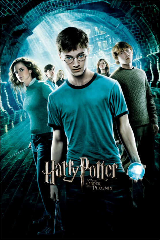 Harry Potter e l'Ordine della Fenice film