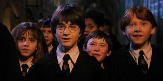 Harry Potter a Hogwarts