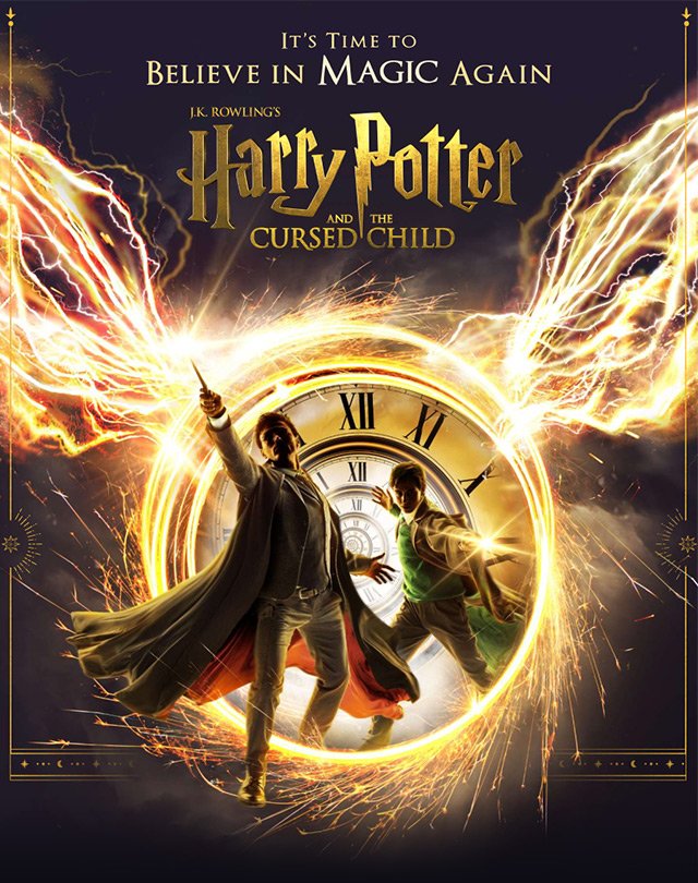 Harry Potter e la Maledizione dell'Erede