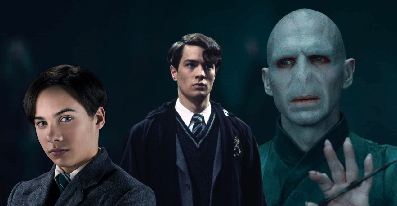 Tom Riddle Lord Voldemort