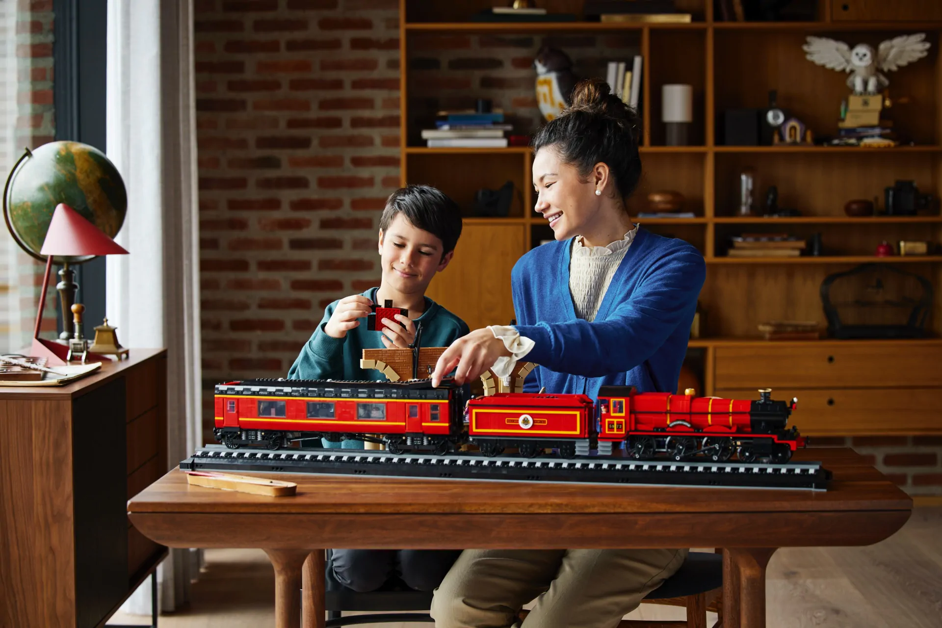LEGO Hogwarts Express